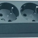 Brennenstuhl Eco-Line Extension Socket Πολύπριζο 3 Θέσεων με Καλώδιο 1.5m 1158620015