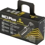 XTAR MC1 Plus USB Φορτιστής Μπαταριών Li-ion Μεγέθους 18650/16340/26650/14500