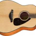 Yamaha Ακουστική Κιθάρα FG800 GFG800NT Natural