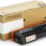 Ricoh 407716 Γνήσιο Toner Laser Εκτυπωτή Μαύρο High Capacity 6500 Σελίδων 407716