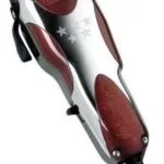 Wahl Professional Επαγγελματική Κουρευτική Μηχανή Ρεύματος Κόκκινη 8451-830