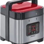 Steba DD 1 ECO 05.03.00 Πολυμάγειρας 900W με Χωρητικότητα 5lt Κόκκινος