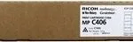 Ricoh MP C406 Γνήσιο Toner Laser Εκτυπωτή Κυανό 6000 Σελίδων 842096