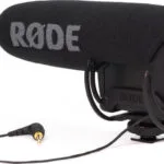 Rode VideoMic Pro Rycote Πυκνωτικό Μικρόφωνο 3.5mm Shock Mounted για Κάμερα