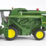 Bruder John Deere T670i Κομπίνα 1:16 Αγροτικό για 3+ Ετών