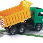 Bruder Χωματουργικό Man Φορτηγό 1:16 για 3+ Ετών