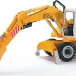 Bruder Liebherr Εκσκαφέας 1:16 για 3+ Ετών