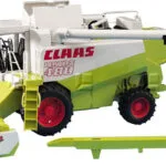 Bruder Claas Lexion 480 Κομπίνα 1:20 Αγροτικό για 3+ Ετών