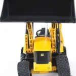 Bruder Φαγανάκι JCB Φορτωτής 1:16 Αγροτικό για 3+ Ετών