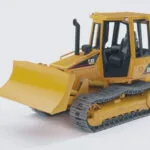 Bruder Μπουλντόζα Cat με Ερπύστριες Φορτωτής 1:16 για 3+ Ετών