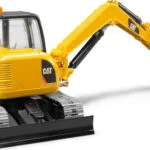 Bruder Cat Mini με Ερπύστριες Εκσκαφέας 1:16 για 3+ Ετών