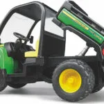 Bruder John Deere Gator XUV 855D Αυτοκινητάκι 1:16 Αγροτικό για 3+ Ετών