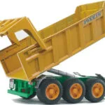 Bruder Καρότσα Joskin με Ανατροπή 1:16 Αγροτικό για 3+ Ετών