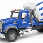 Bruder Mack Mixer Μπετονιέρα 1:16 για 3+ Ετών