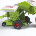 Bruder Πρέσα Claas Rollant 250 Αυτοκινητάκι 1:16 Αγροτικό για 3+ Ετών