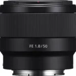 Sony Full Frame Φωτογραφικός Φακός 50mm f/1.8 Σταθερός για Sony E Mount Μαύρος