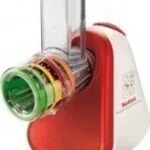 Tefal Fresh Express+ MB756G31 Κόφτης Λαχανικών / Φρούτων 150W Κόκκινος