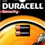 Duracell Security Αλκαλικές Μπαταρίες N 1.5V 2τμχ