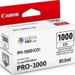 Canon PFI-1000 Γνήσιο Μελάνι Εκτυπωτή InkJet Gloss Optimizer (0556C001)