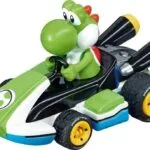 Carrera GO!!! Nintendo Mario Kart 8 - Yoshi Αυτοκινητάκι 1:43 για 8+ Ετών
