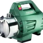 Metabo P4500 Ηλεκτρική Αντλία Επιφάνειας 1300W Μονοφασική 600965000