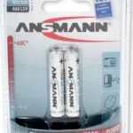 Ansmann Extreme Μπαταρίες Λιθίου AAA 1.5V 2τμχ