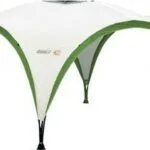 Coleman Event Shelter Pro XL Σκηνή Παραλίας Γκρι 450εκ. 2000016832