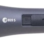 Sennheiser E 835 S Δυναμικό Μικρόφωνο XLR Χειρός για Φωνητικά