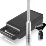 Behringer ECM-8000 Πυκνωτικό Μικρόφωνο XLR Shock Mounted σε Χρυσό Χρώμα