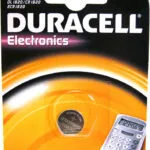 Duracell Electronics Μπαταρία Λιθίου Ρολογιών CR1620 3V 1τμχ