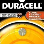 Duracell Long Lasting Power 377 Αλκαλική Μπαταρία Ρολογιών LR66 1.5V 1τμχ