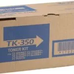 Kyocera TK-350 Γνήσιο Toner Laser Εκτυπωτή Μαύρο 15000 Σελίδων 1T02J10EU0