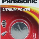 Panasonic Lithium Power Μπαταρία Ρολογιών CR2354 3V 1τμχ