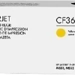 HP 508X Γνήσιο Toner Laser Εκτυπωτή Κίτρινο High Yield CF362XC