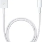 Apple USB-A to Lightning Cable Λευκό 0.5m (ME291ZM/A)