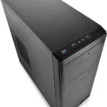 Deepcool Wave V2 Midi Tower Κουτί Υπολογιστή Μαύρο