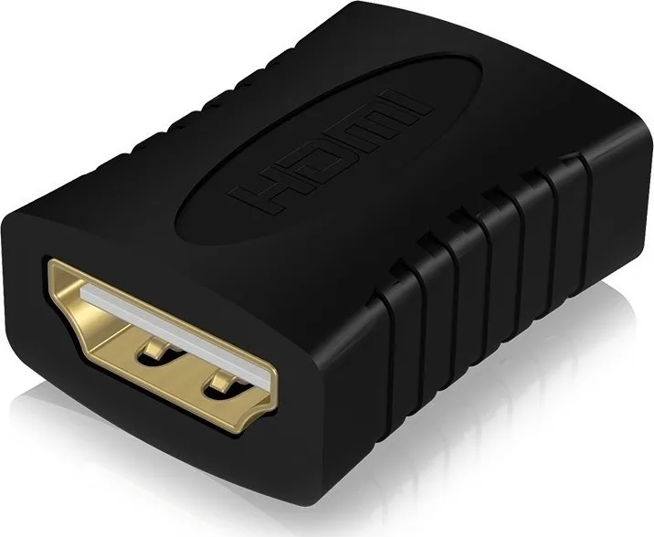 20160720142900_28a05a1d Icy Box IB-CB005 Μετατροπέας HDMI female σε HDMI female - Image 1