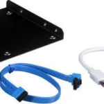 Crucial SSD Install Kit Μαύρο CTSSDINSTALLAC