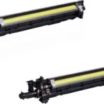 Konica Minolta DV-313Y Yellow Developer Unit Γνήσιο Developer Unit Laser Εκτυπωτή Κίτρινο 600 Σελίδων A7U408D