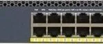 NetGear M4300-28G-PoE+ 1000W