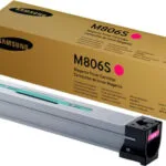 Samsung CLT-M806S Γνήσιο Toner Laser Εκτυπωτή Ματζέντα 30000 Σελίδων SS635A
