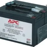 APC Replacement Cartridge 113 Μπαταρία UPS με Χωρητικότητα 7Ah και Τάση 24V 1τμχ