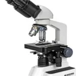 Bresser Bino Researcher II 40-1000x Microscope Βιολογικό Μικροσκόπιο Εκπαιδευτικό Διόφθαλμο 40-1000x 5722100