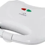 Esperanza Τοστιέρα για 2 Τοστ 700W Λευκή TKT004W