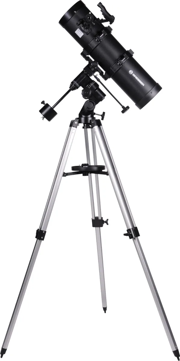 Bresser Telescope Spica 130/650 EQ3 - Parabolic Reflector 4690919 - Image 1
