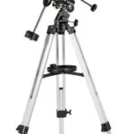 Bresser Telescope Pluto 114/500 EQ with Smartphone Camera 4614500