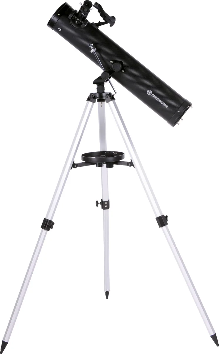 20160907120937_bresser_venus_76_700_az_reflector_telescope_with_smartphone_camera_adapter Bresser Venus 76/700 AZ 4541009 - Image 1