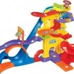 Vtech Toot Toot Baby Drivers Leisure Park Πίστα για 5+ Ετών
