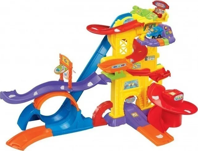 20160914155743_14cfc118 Vtech Toot Toot Baby Drivers Leisure Park Πίστα για 5+ Ετών - Image 1