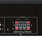 Yamaha R-S202D Ολοκληρωμένος Ενισχυτής Hi-Fi Stereo 115W/4Ω 140W/8Ω S090.31140 Μαύρος
